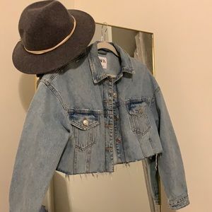 ZARA Denim jacket